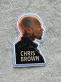 Usher/Chris Tour Patches