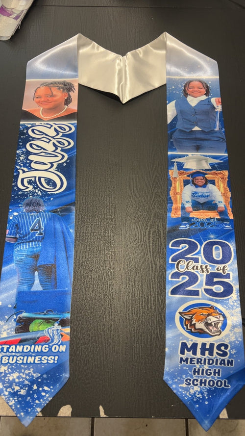 Graduation Stoles